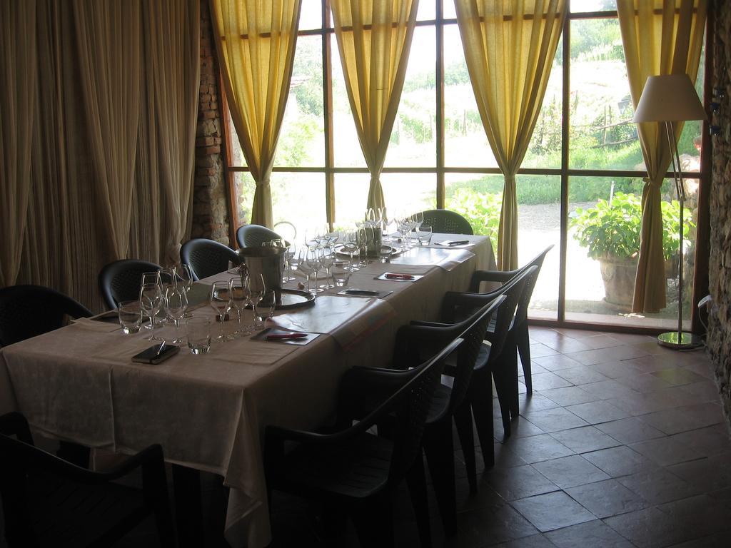 Agriturismo Cascina Tollu San Giacomo  Eksteriør billede