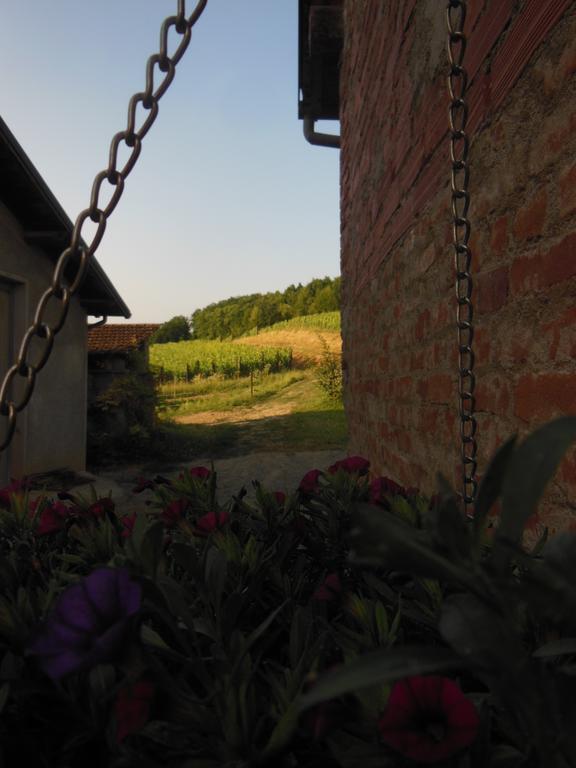 Agriturismo Cascina Tollu San Giacomo  Eksteriør billede