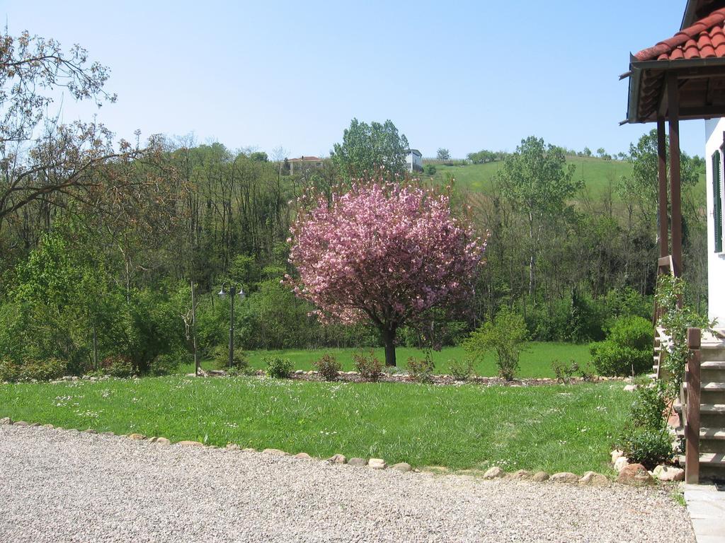 Agriturismo Cascina Tollu San Giacomo  Eksteriør billede