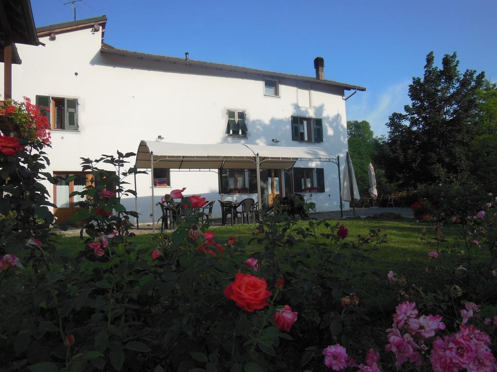 Agriturismo Cascina Tollu San Giacomo  Eksteriør billede