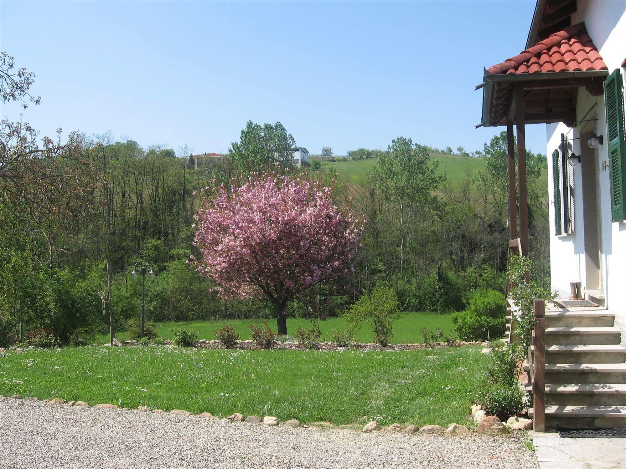 Agriturismo Cascina Tollu San Giacomo  Eksteriør billede