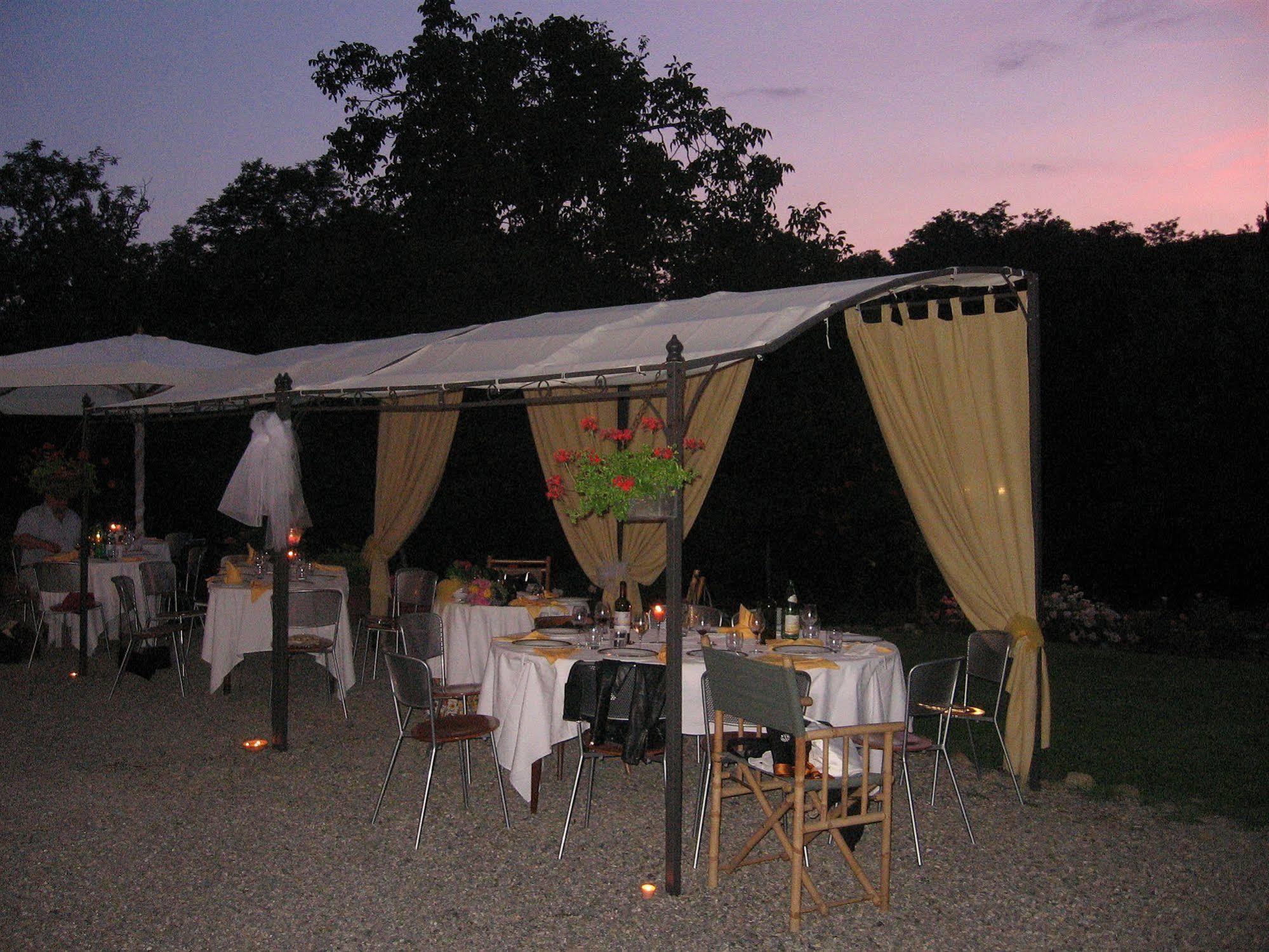 Agriturismo Cascina Tollu San Giacomo  Eksteriør billede