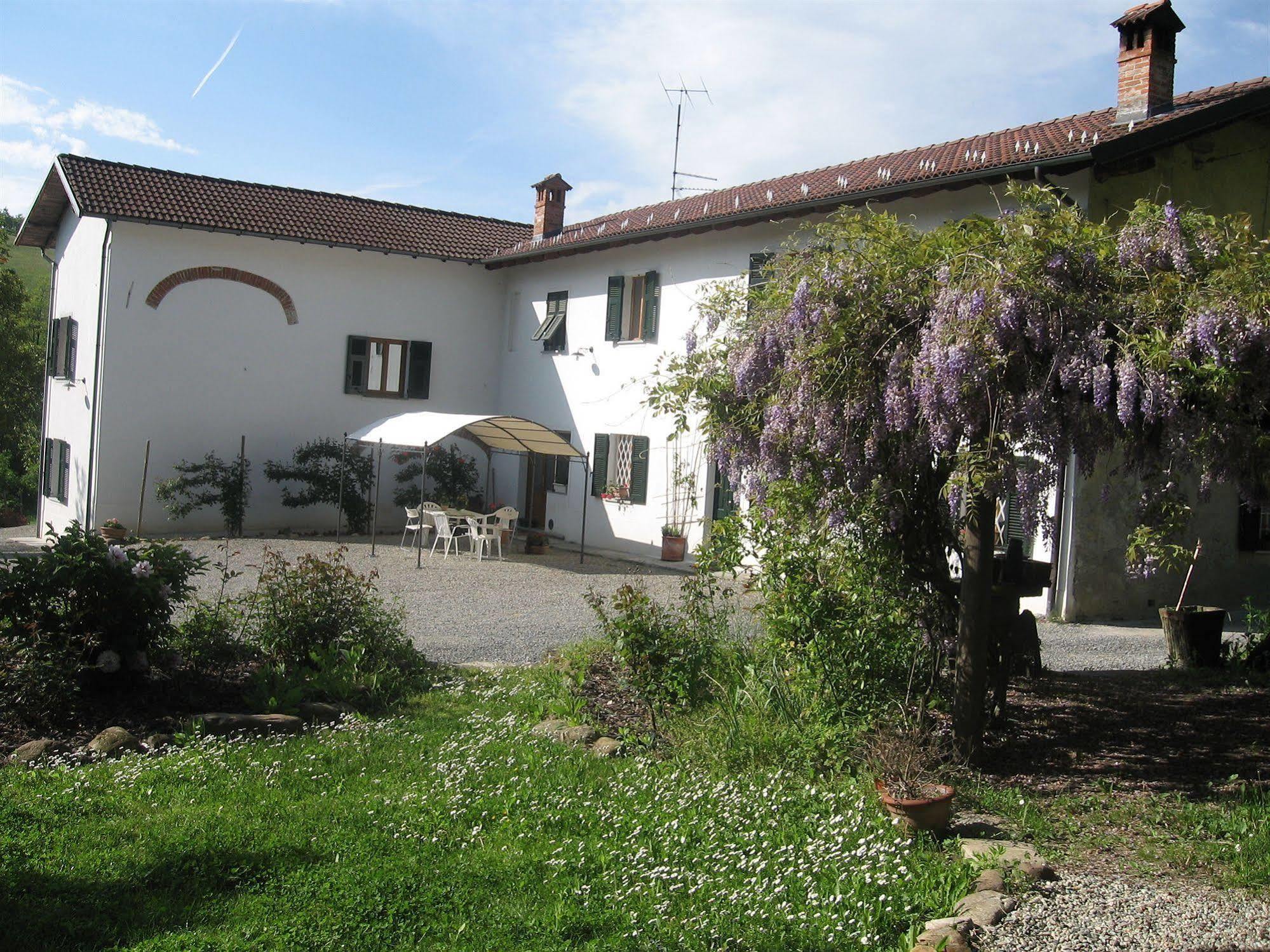 Agriturismo Cascina Tollu San Giacomo  Eksteriør billede
