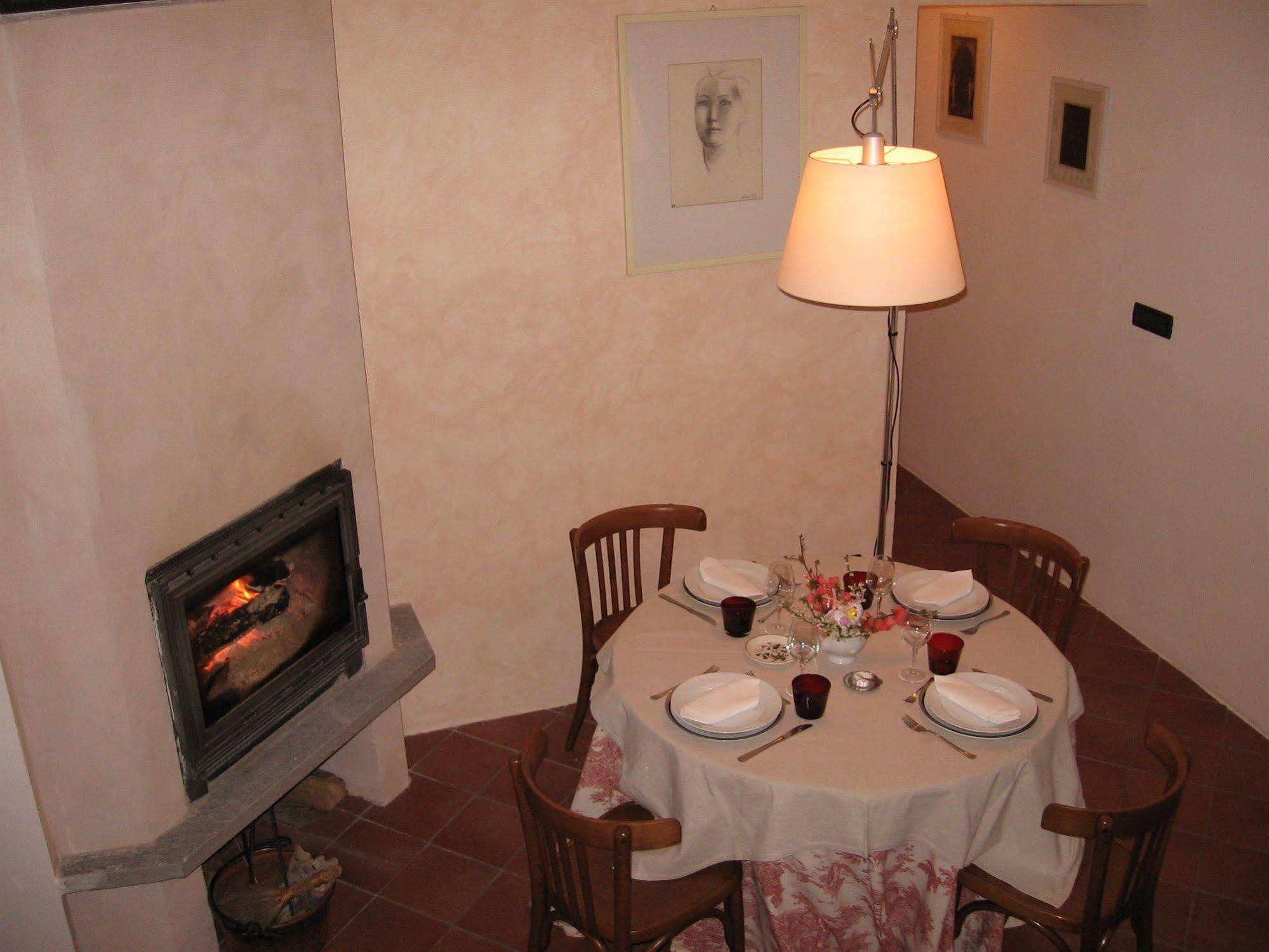 Agriturismo Cascina Tollu San Giacomo  Eksteriør billede