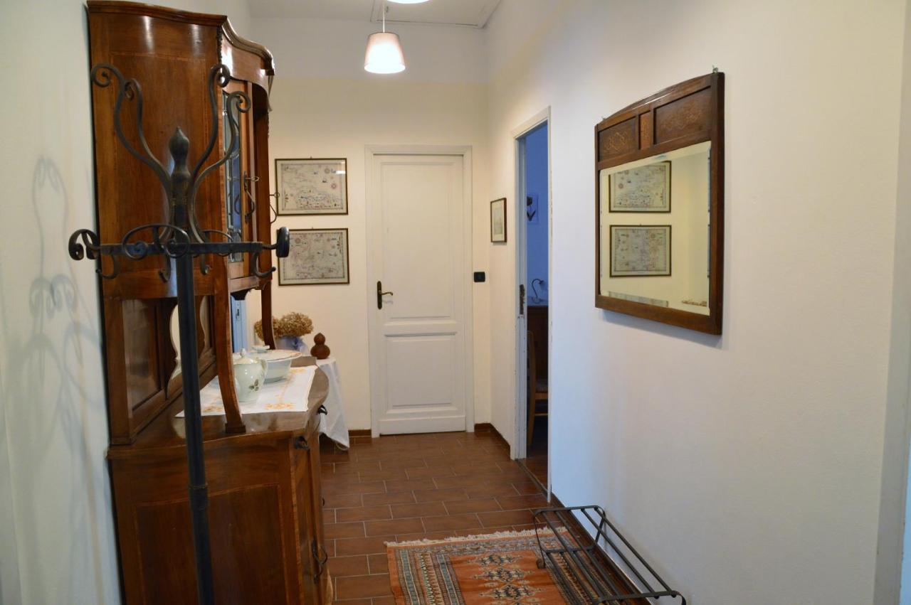 Agriturismo Cascina Tollu San Giacomo  Eksteriør billede