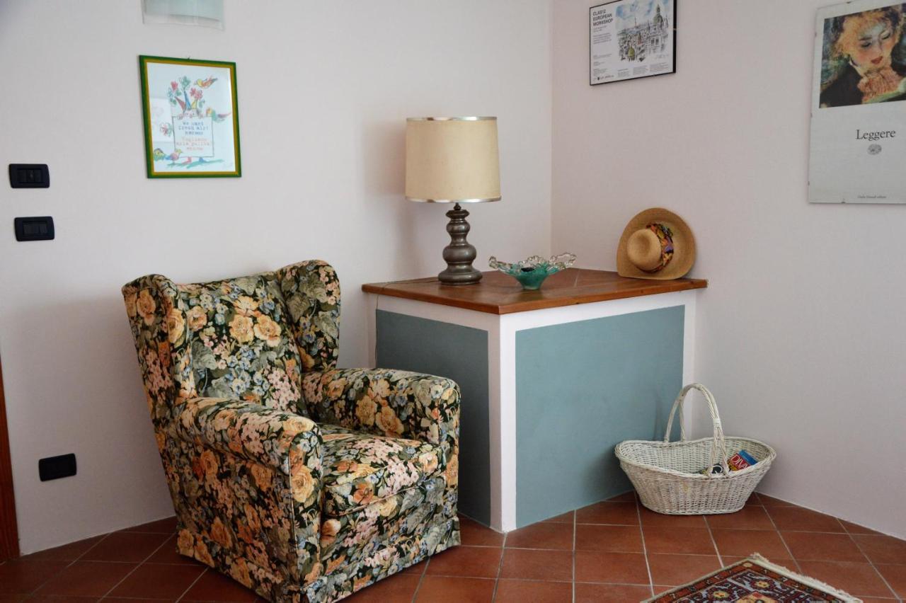 Agriturismo Cascina Tollu San Giacomo  Eksteriør billede