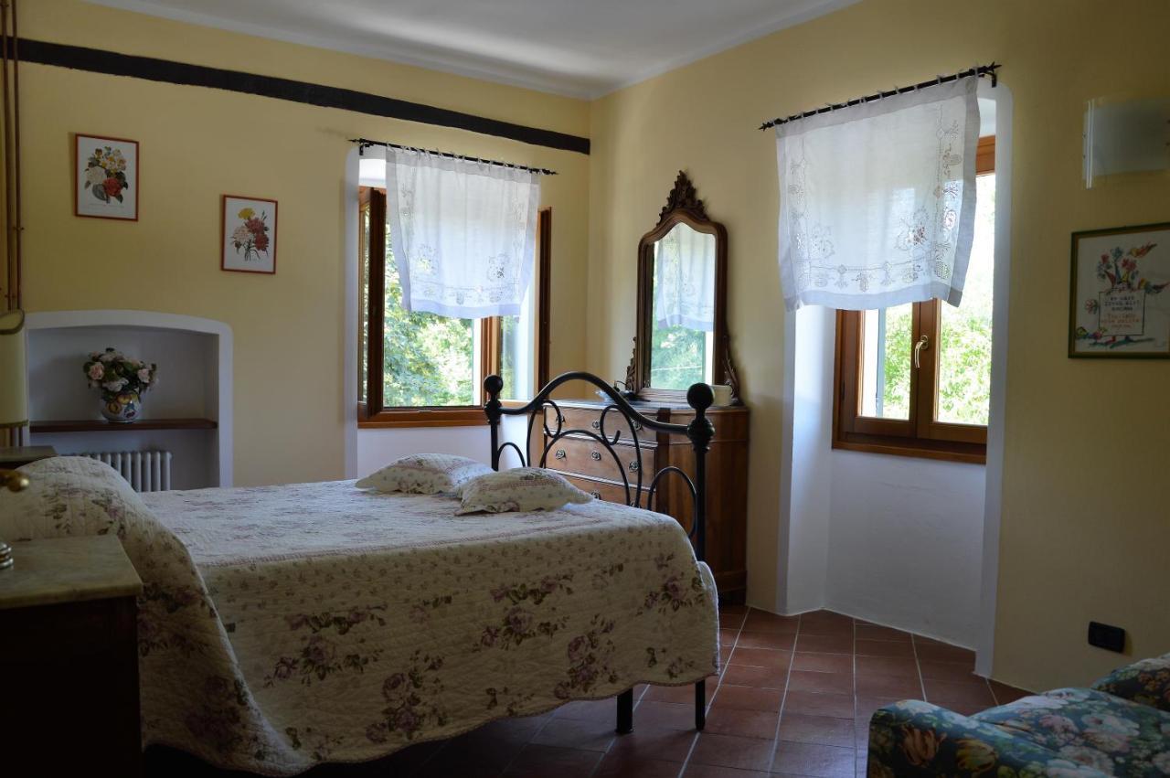 Agriturismo Cascina Tollu San Giacomo  Eksteriør billede